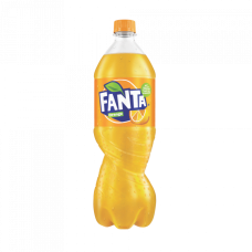 Fanta fles